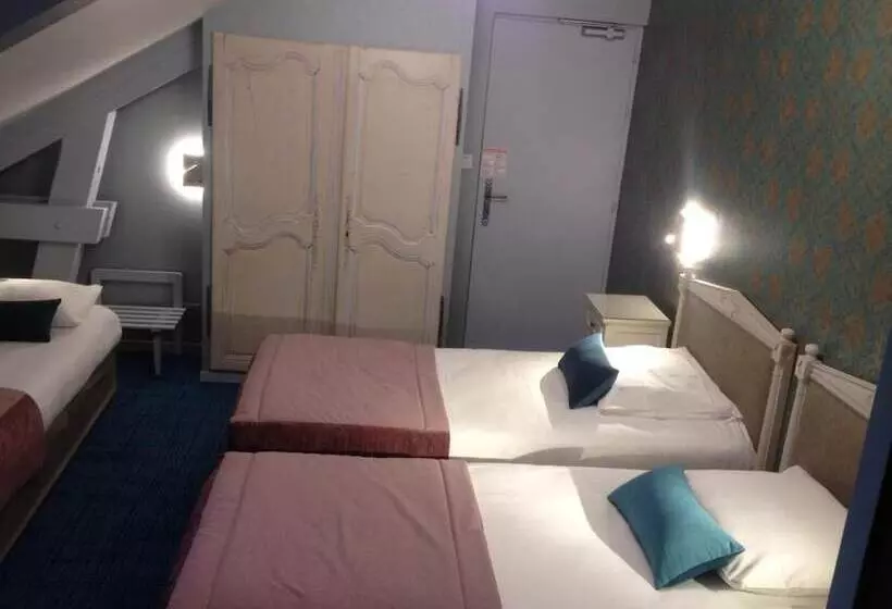 Hotel Logis Arts Et Terroirs