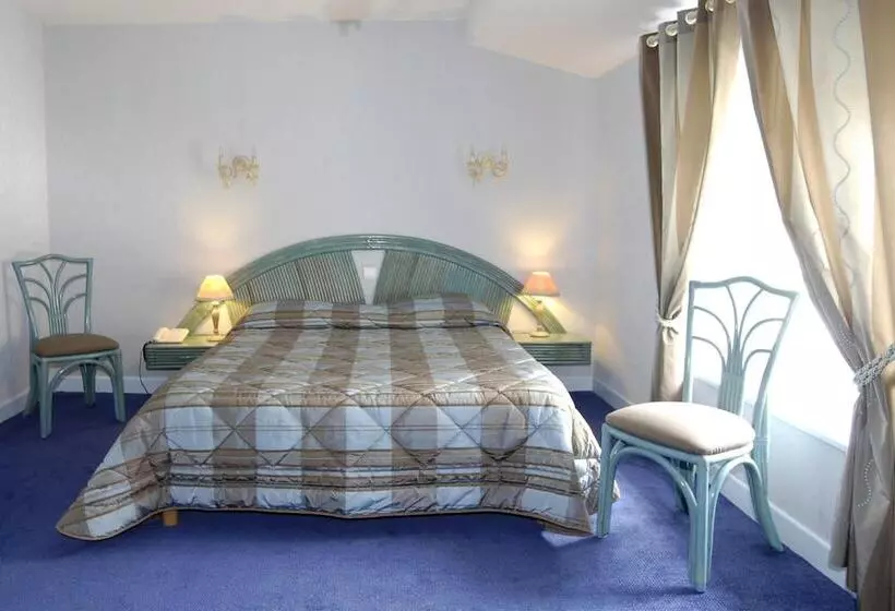 Hotel Logis Arts Et Terroirs