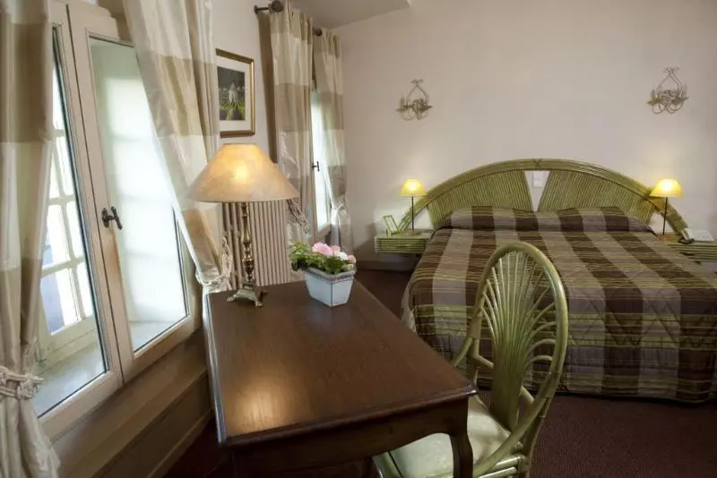 Hotel Logis Arts Et Terroirs