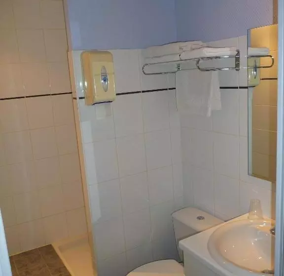 בית מלון כפרי Logis Le Petit Trianon