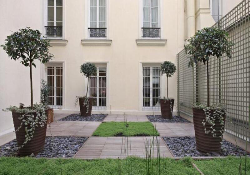 هتل Hôtel Londres Et New York Teritoria