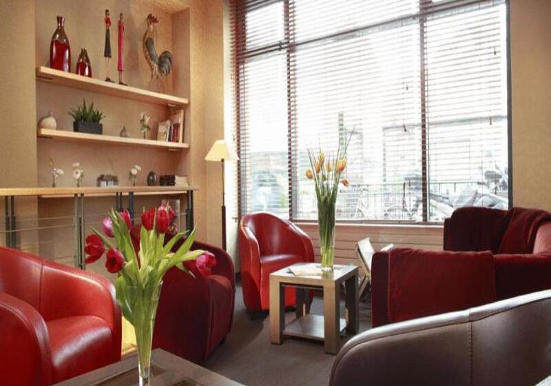 هتل Hôtel Londres Et New York Teritoria