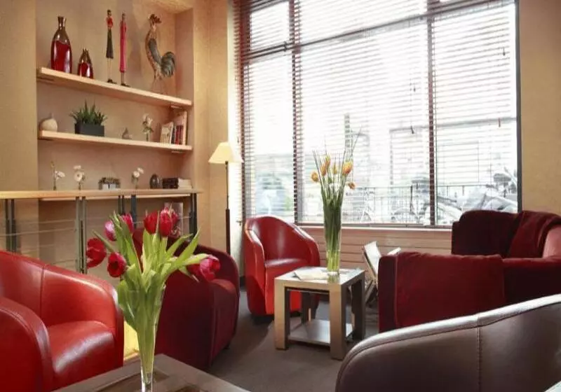 ホテル Hôtel Londres Et New York   Teritoria