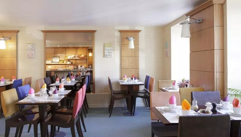 ホテル Hôtel Londres Et New York   Teritoria