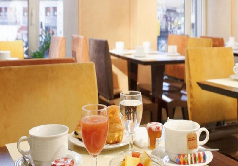 هتل Hôtel Londres Et New York Teritoria