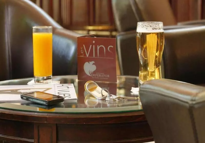 Maison Albar Hotels L’imperator