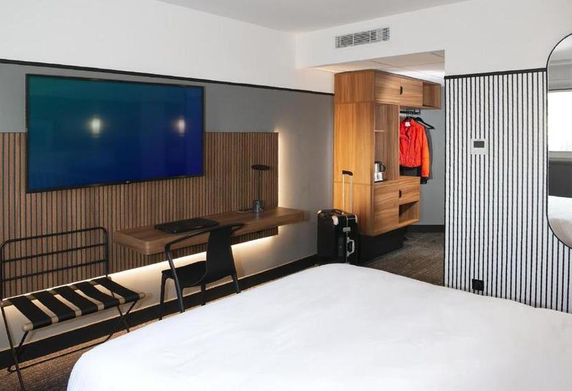 هتل Mercure Caen Centre Port De Plaisance