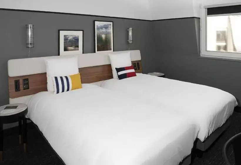 酒店 Mercure Caen Centre Port De Plaisance