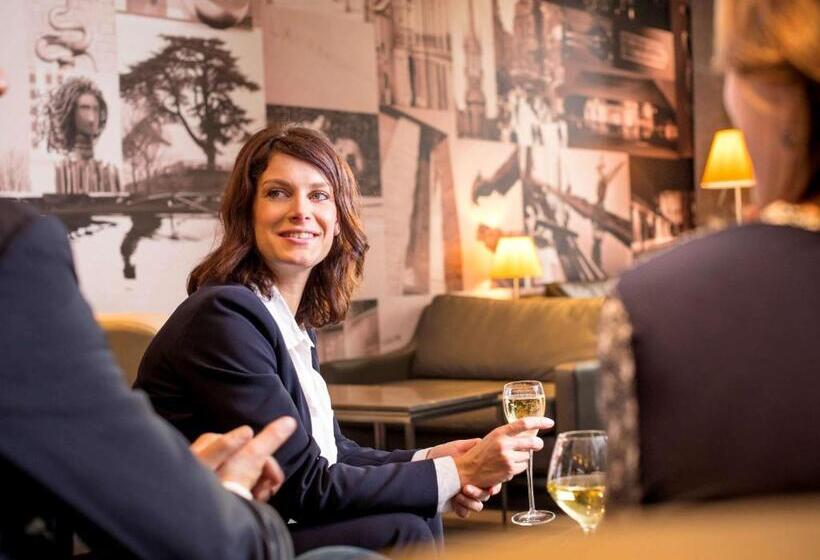 هتل Mercure Caen Centre Port De Plaisance