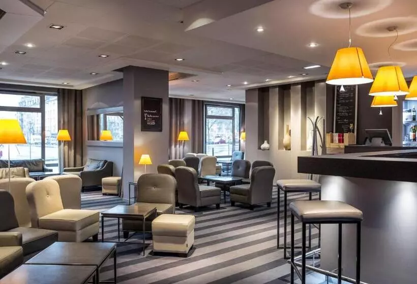 酒店 Mercure Caen Centre Port De Plaisance