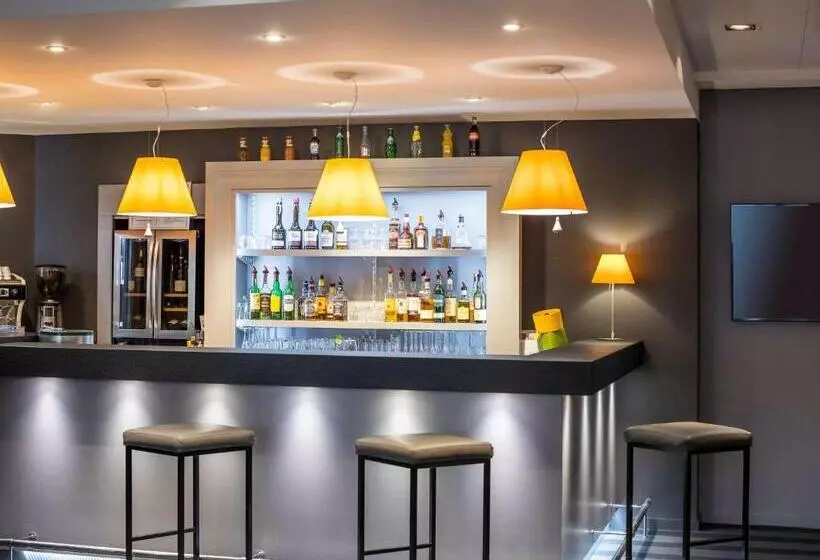 酒店 Mercure Caen Centre Port De Plaisance