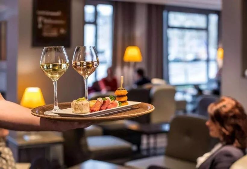 酒店 Mercure Caen Centre Port De Plaisance