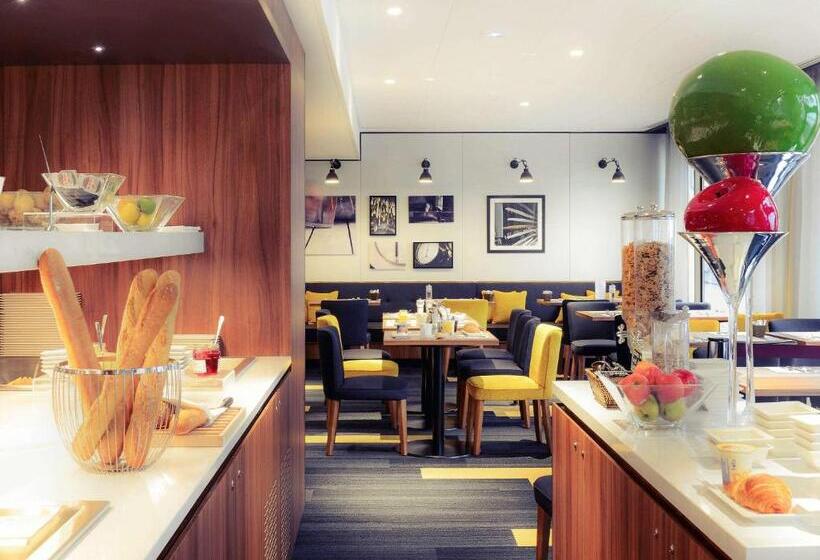 هتل Mercure Caen Centre Port De Plaisance