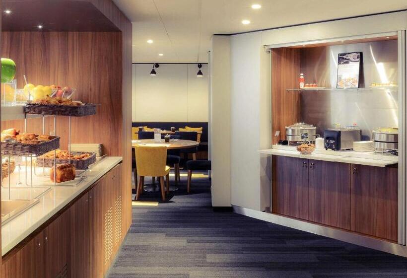 هتل Mercure Caen Centre Port De Plaisance