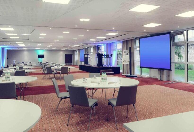 هتل Mercure Caen Centre Port De Plaisance