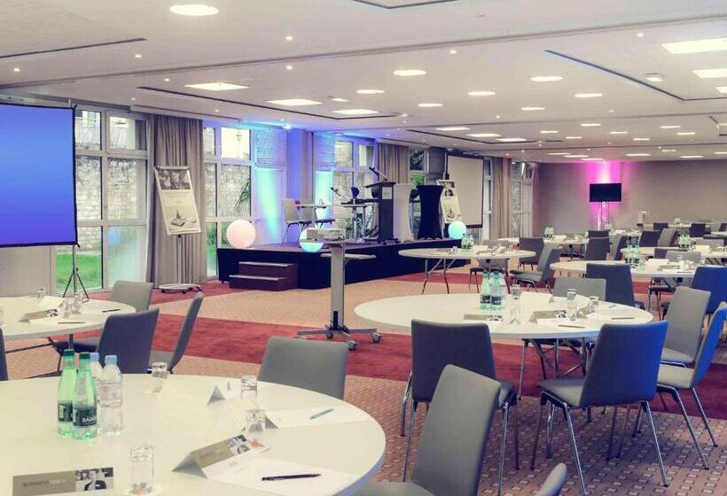 هتل Mercure Caen Centre Port De Plaisance