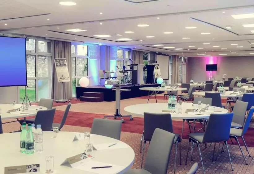 酒店 Mercure Caen Centre Port De Plaisance