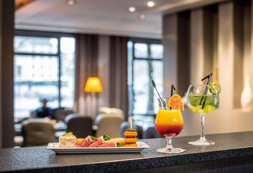 هتل Mercure Caen Centre Port De Plaisance