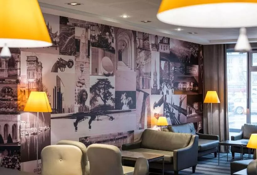 酒店 Mercure Caen Centre Port De Plaisance