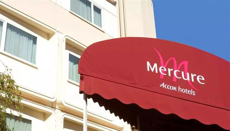 Hotel Mercure Paris Sud Les Ulis Courtaboeuf