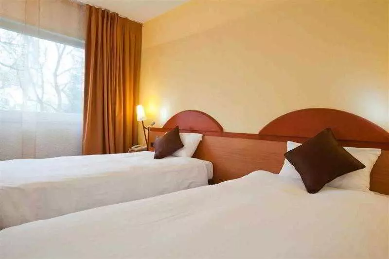 Hotel Mercure Paris Sud Les Ulis Courtaboeuf