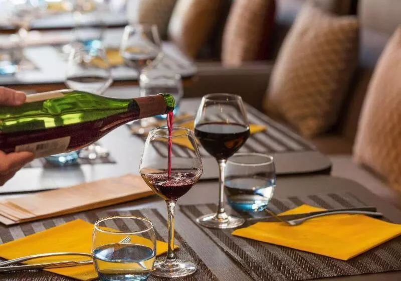 Hotel Mercure Paris Sud Les Ulis Courtaboeuf