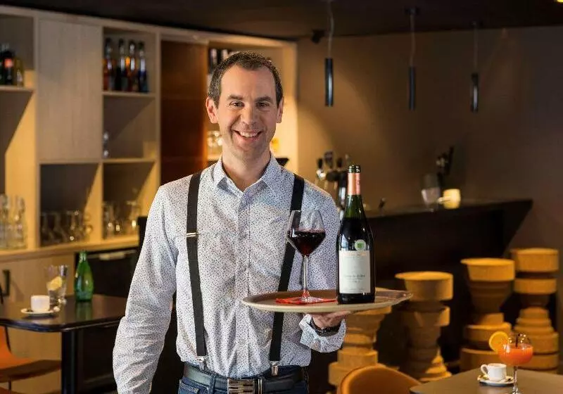 Hotel Mercure Paris Sud Les Ulis Courtaboeuf