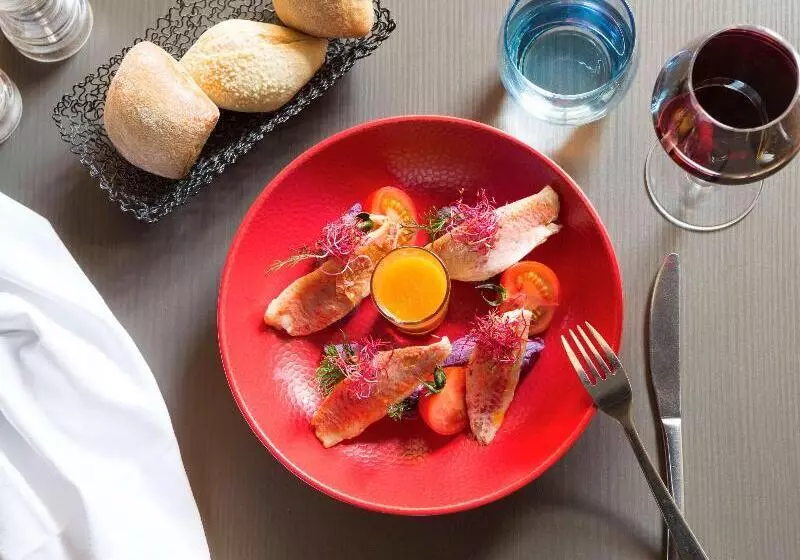 Hotel Mercure Paris Sud Les Ulis Courtaboeuf