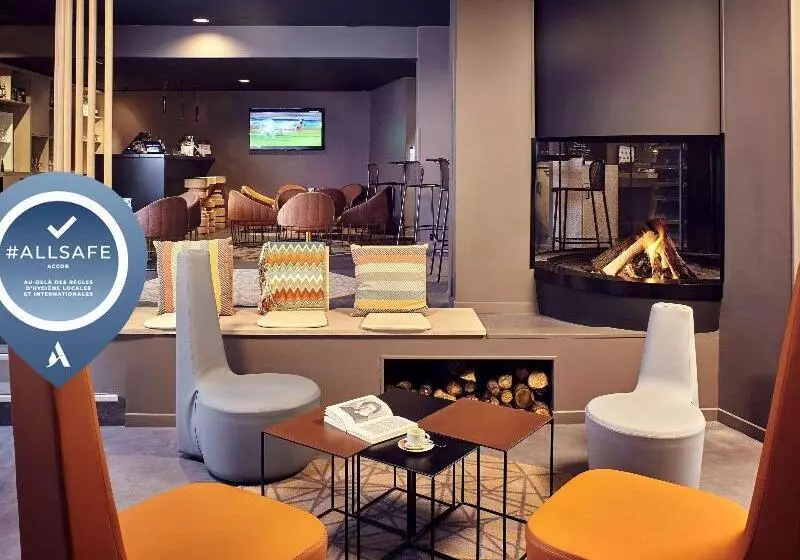 Hotel Mercure Paris Sud Les Ulis Courtaboeuf