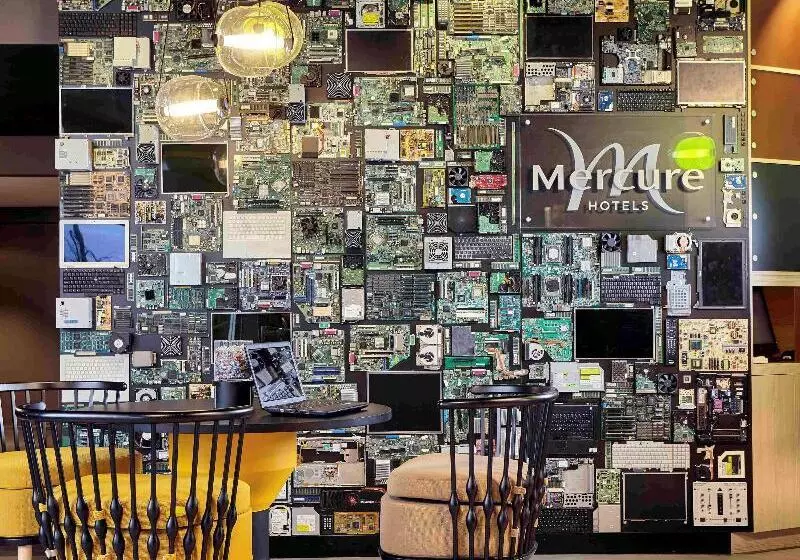 Hotel Mercure Paris Sud Les Ulis Courtaboeuf