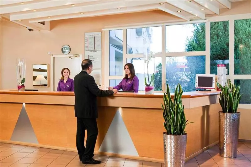 Hotel Mercure Paris Sud Les Ulis Courtaboeuf