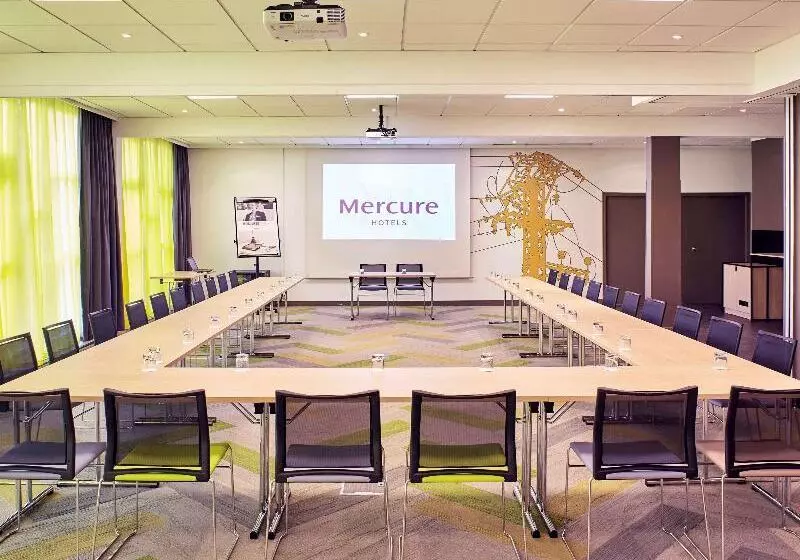 Hotel Mercure Paris Sud Les Ulis Courtaboeuf