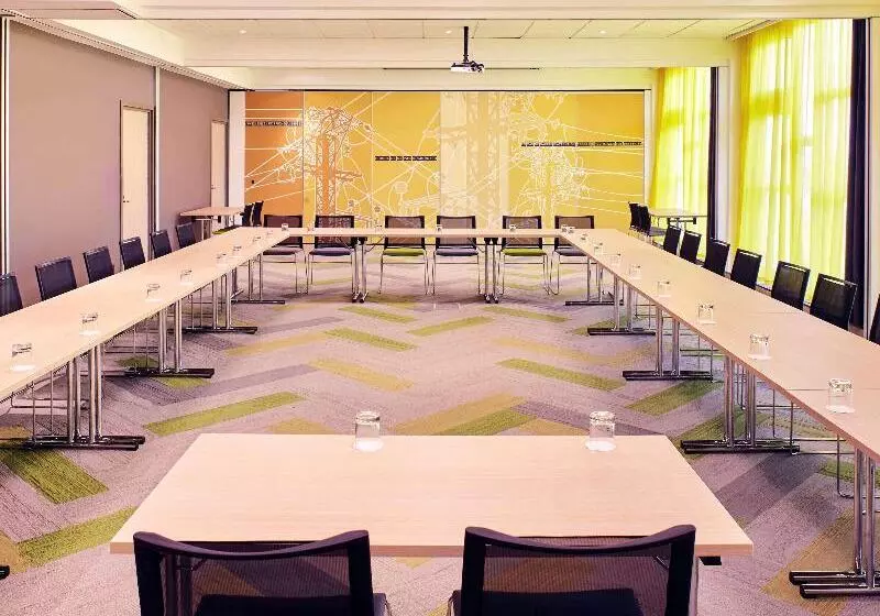 Hotel Mercure Paris Sud Les Ulis Courtaboeuf