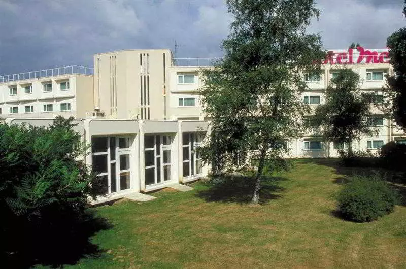 Hotel Mercure Paris Sud Les Ulis Courtaboeuf