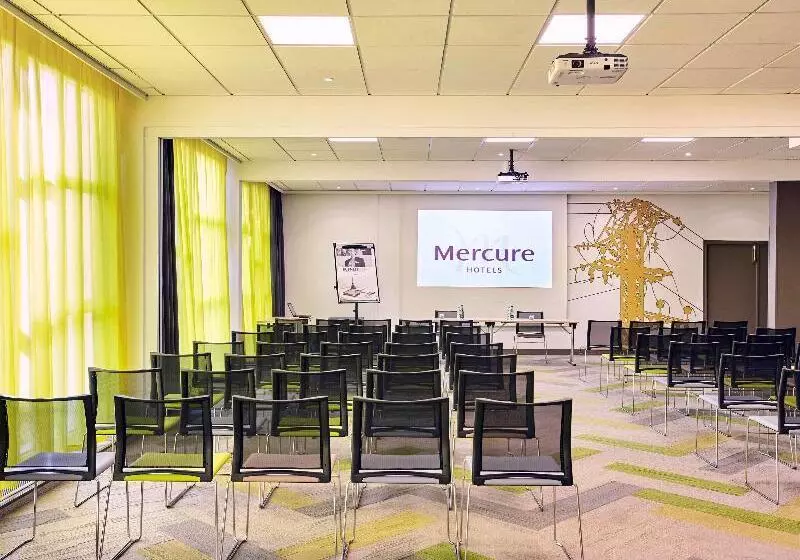 Hotel Mercure Paris Sud Les Ulis Courtaboeuf