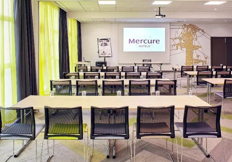 Hotel Mercure Paris Sud Les Ulis Courtaboeuf