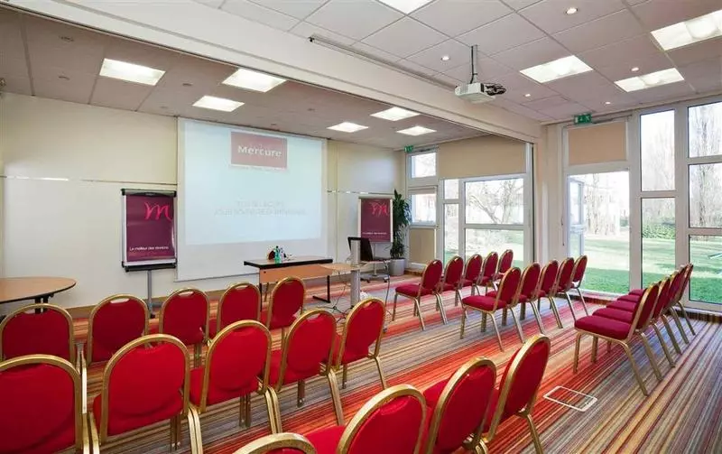 Hotel Mercure Paris Sud Les Ulis Courtaboeuf