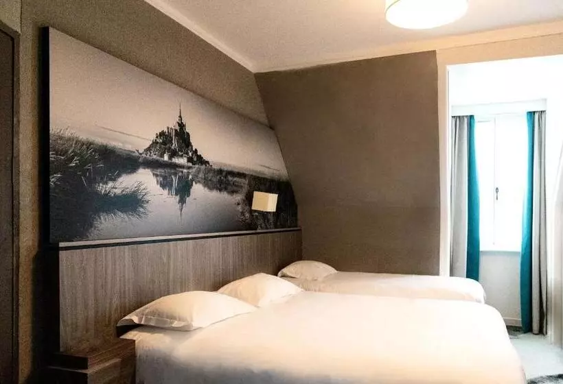 هتل La Mère Poulard