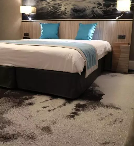 هتل La Mère Poulard