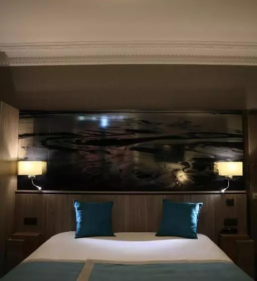 هتل La Mère Poulard