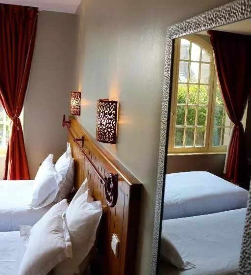 هتل La Mère Poulard