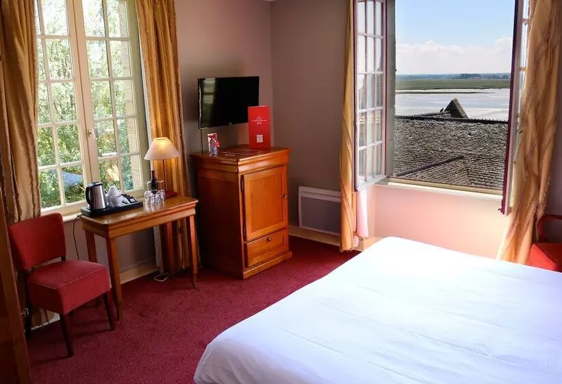 هتل La Mère Poulard