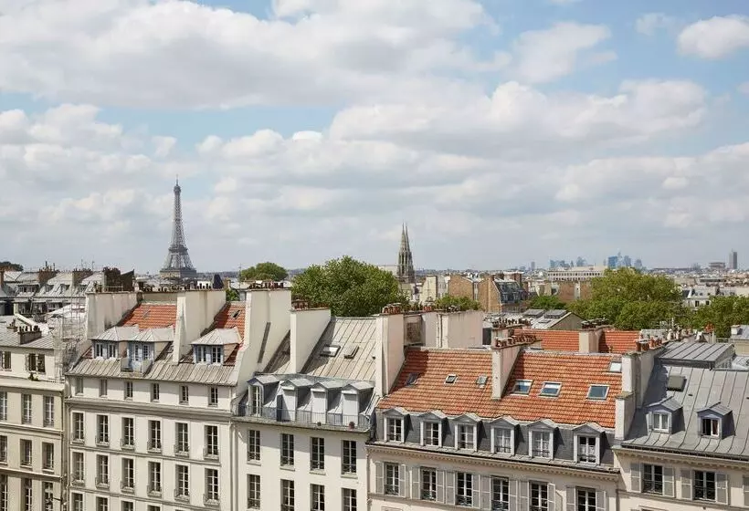 ホテル Montalembert