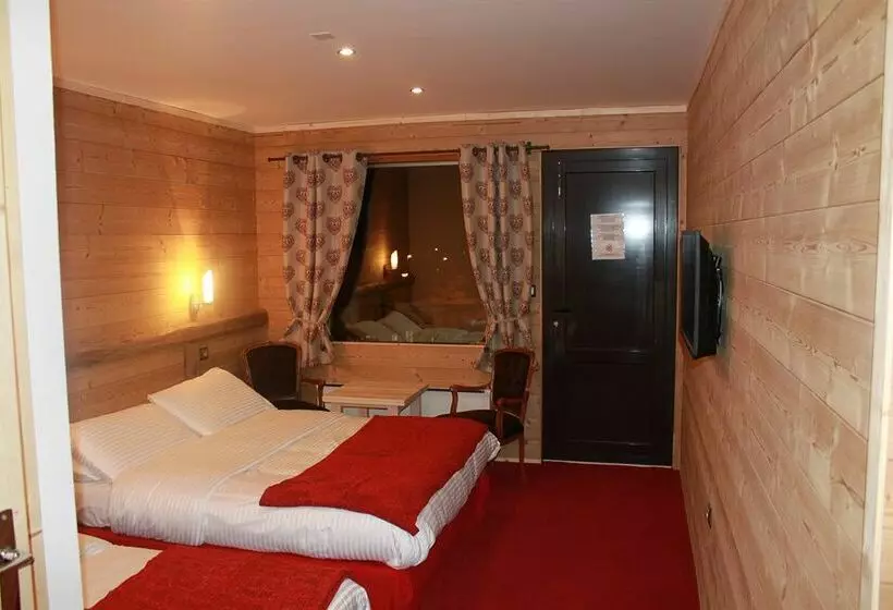 호텔 Chalet Des Champions