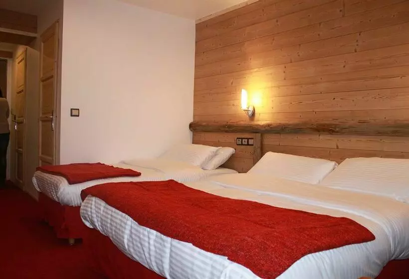 호텔 Chalet Des Champions