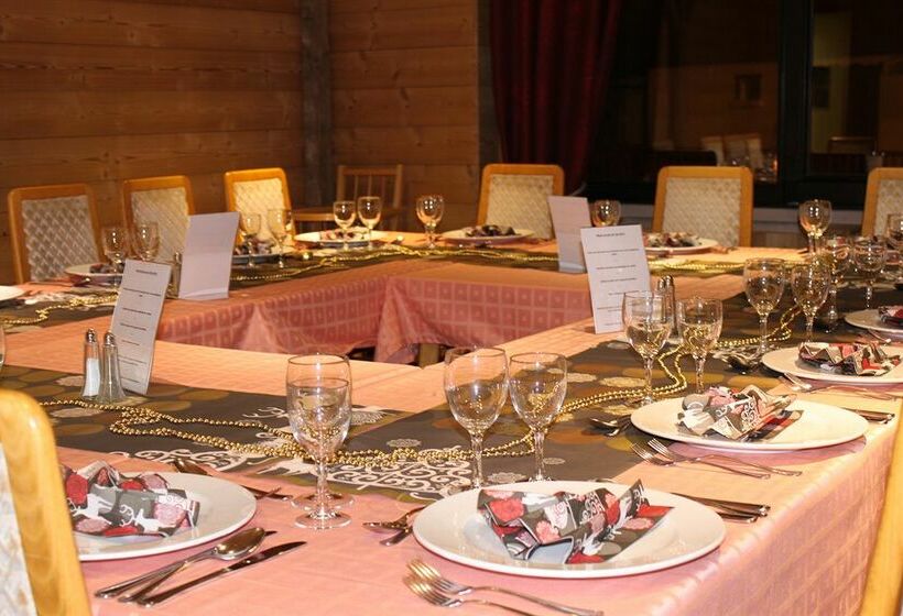 בית מלון כפרי Chalet Des Champions