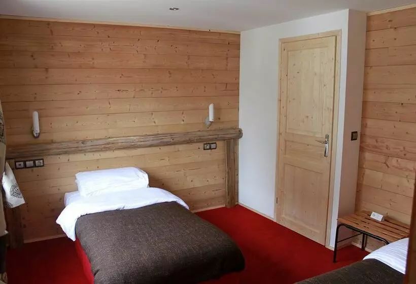 호텔 Chalet Des Champions