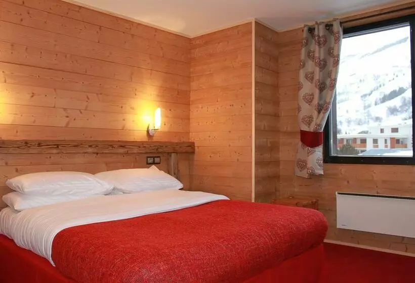 호텔 Chalet Des Champions