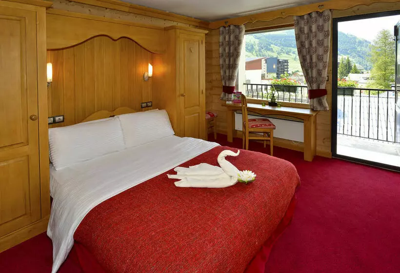 호텔 Chalet Des Champions