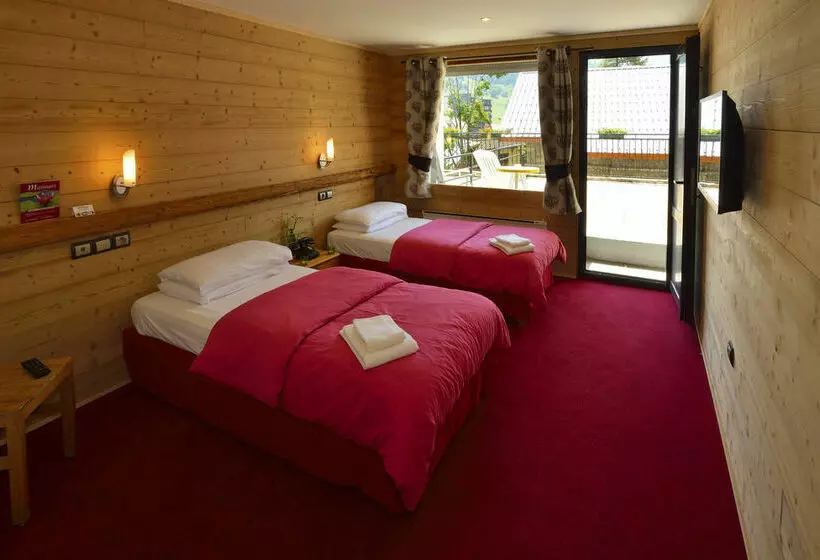 호텔 Chalet Des Champions